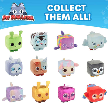 Pet Simulator Mystery Pet Treasure Plush | 4